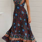 Vestido Boho Largo De Encaje Maxi Manga Larga Estilo Western Elegante